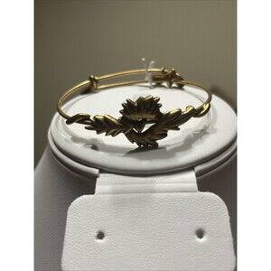 Alex and Ani Phoenix Wrap Expandable Bangle Bar Bracelet